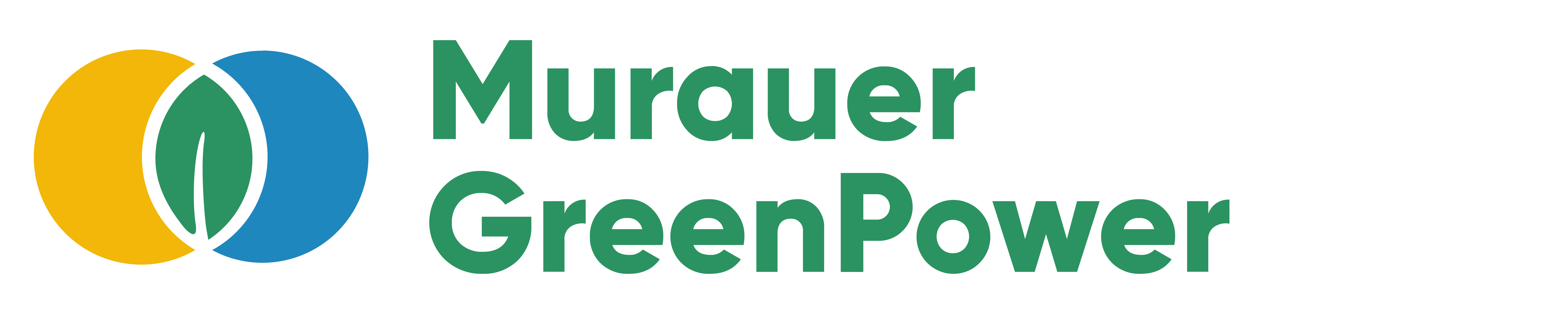 Murauer Green Power Logo